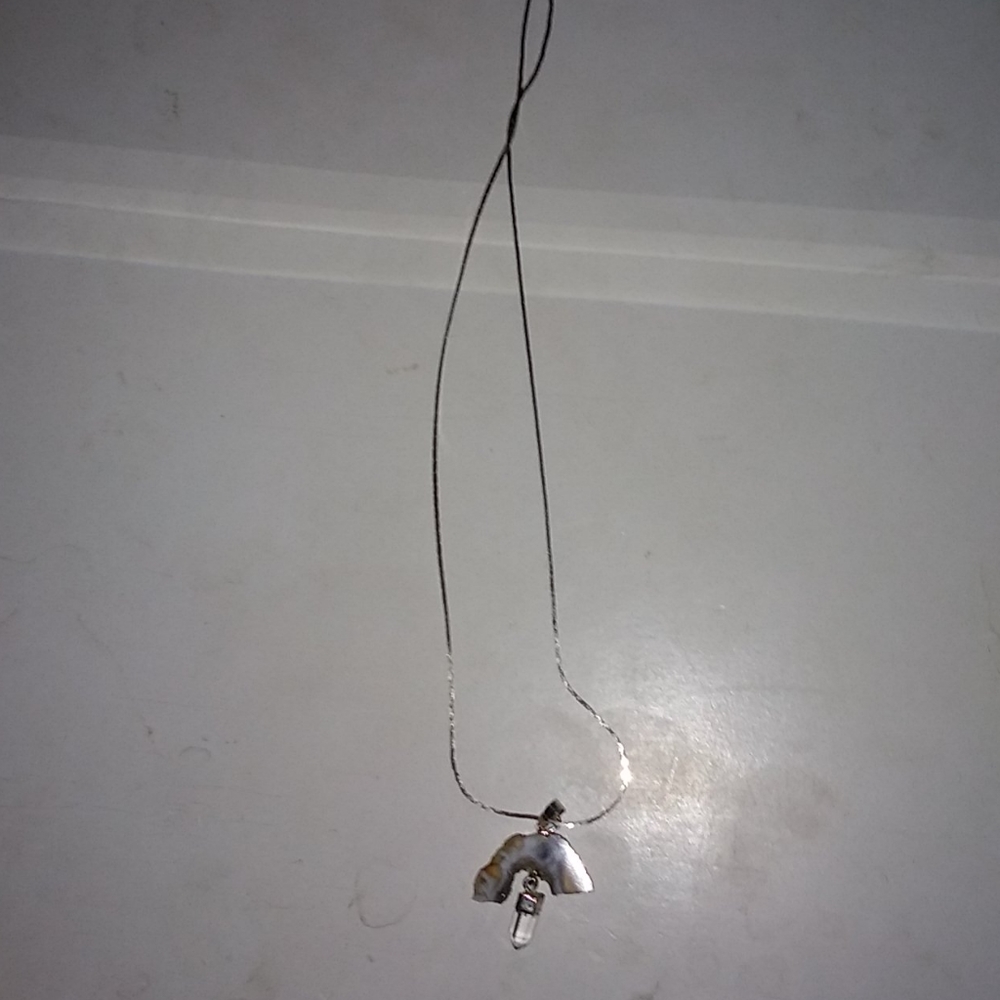 A necklace